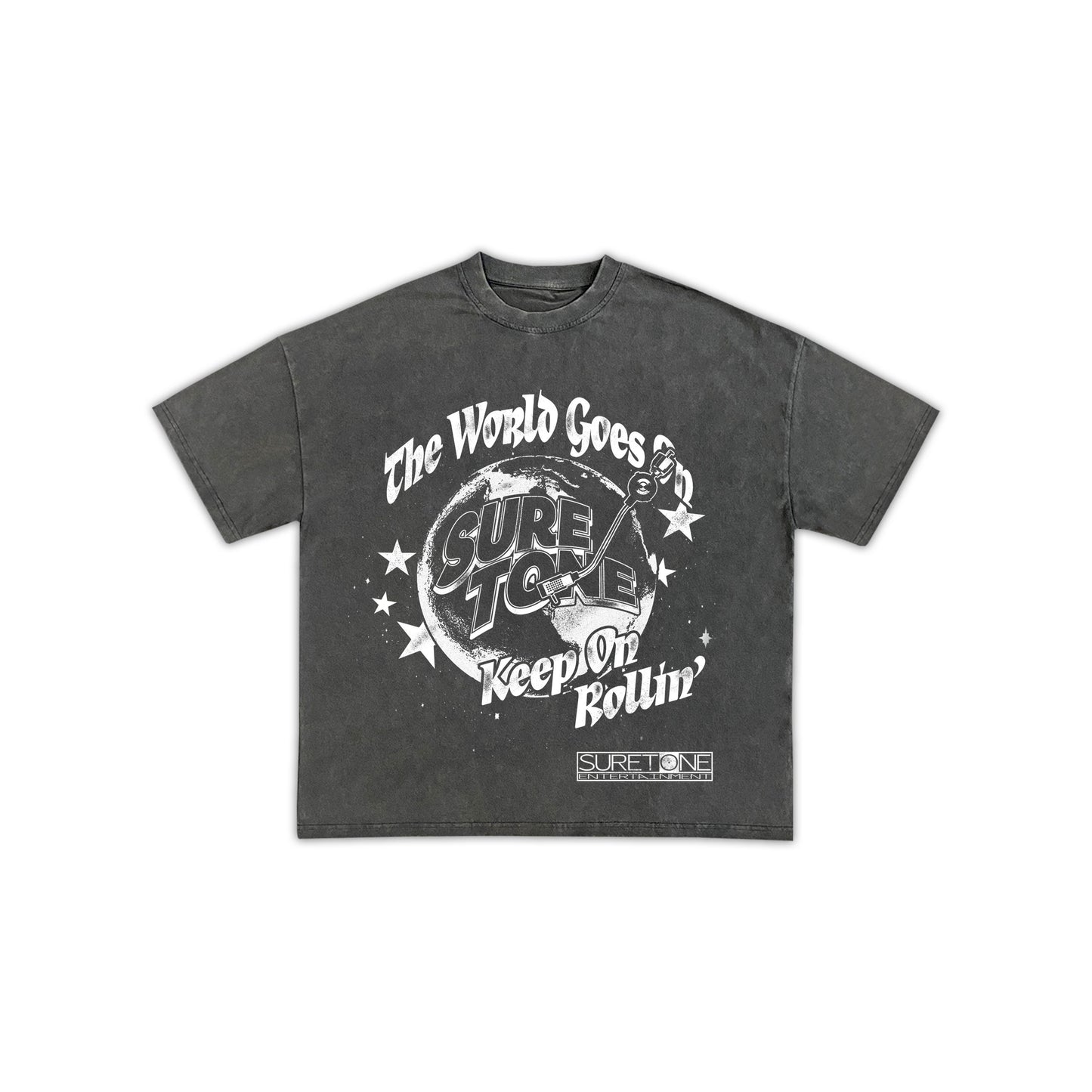 SURETONE ROLLIN' TEE