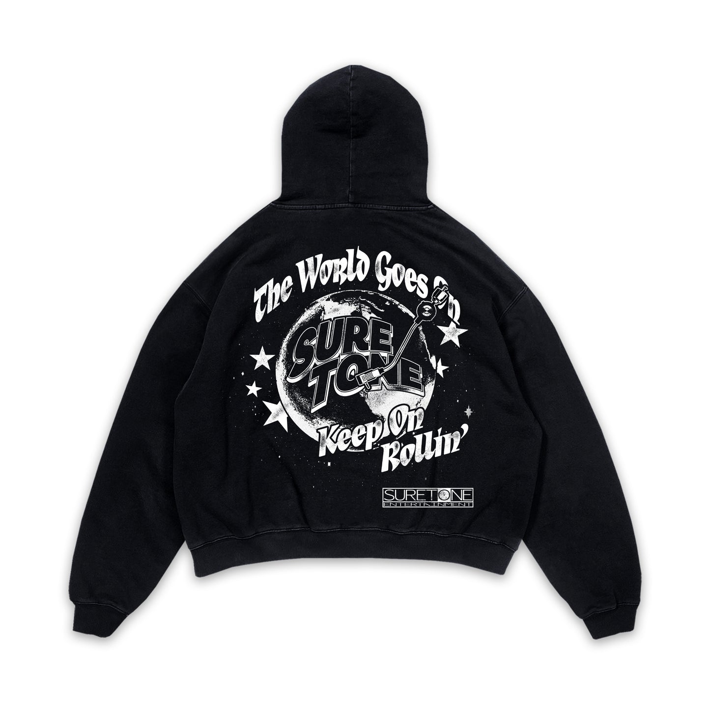 SURETONE ROLLIN' HOODIE